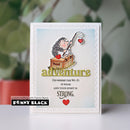 Penny Black Clear Stamps - Adventurous