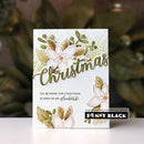 Penny Black Clear Stamps - Christmas Blessings