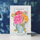 Penny Black Clear Stamps - Positivi-Tea