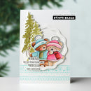 Penny Black Clear Stamps - Winterful Life