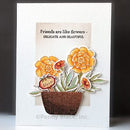 Penny Black Creative Dies - Marigolds