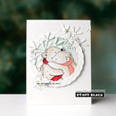 Penny Black Creative Dies - The Snuggle Cut Out