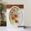 Penny Black Creative Dies - Winter Wisdom Cut Out
