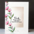 Penny Black Clear Stamps - Garden Trio