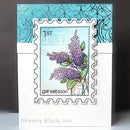 Penny Black Clear Stamps - Good Wishes Bouquet