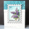 Penny Black Clear Stamps - Good Wishes Bouquet