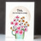 Penny Black Clear Stamps - Good Wishes Bouquet