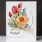 Penny Black Clear Stamps - Perch
