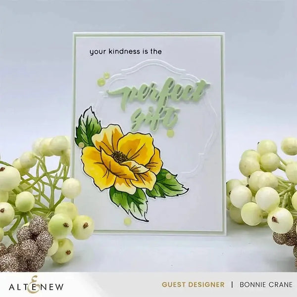 Altenew Perfect Gift Simple Colouring & Layering Set*