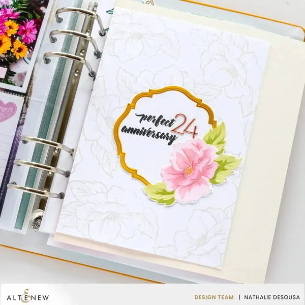 Altenew Perfect Gift Outline Stamp Set*