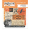 PhotoPlay Ephemera Cardstock Die-Cuts Halloween Junque