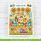 Lawn Fawn Clear Stamp Set - Pick of the Patch Add-On