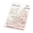 Pinkfresh Studio Clear Stamp Set - Merry Melodies