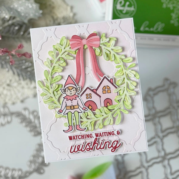 Pinkfresh Studio Clear Stamp Set - The Shelf Edit: Magic of the Season