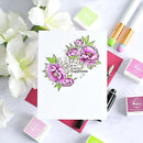 Pinkfresh Studio Die Set - Blushing Blooms