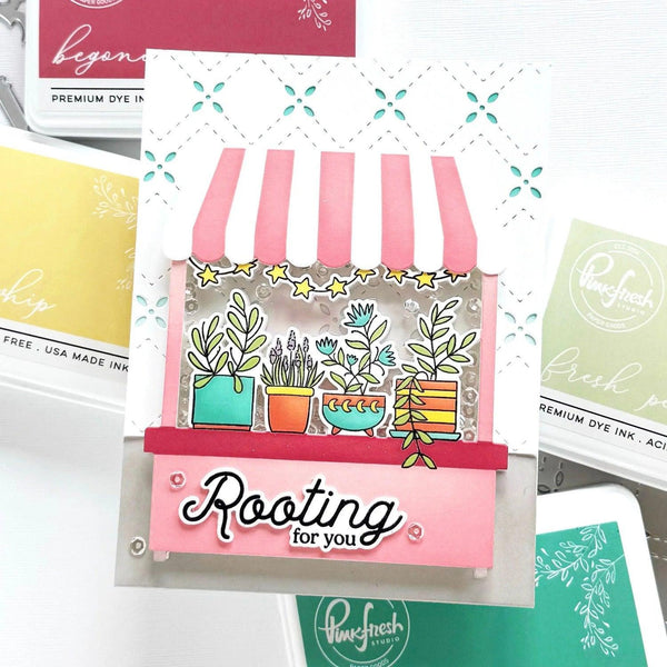 Pinkfresh Studio Heat-Resistant Acetate Sheets