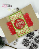 Pink & Main Paper Pack 8.5" x 5.5" - Kraft Christmas
