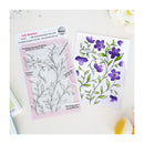 Pinkfresh Studio Stamp Set - Soft Meadow