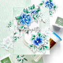 Pinkfresh Studio Die Set - Floral Daydream
