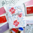Pinkfresh Studio Die Set - Floral Daydream