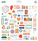 Pinkfresh Studio Ephemera - Ordinary Joys