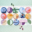 Pinkfresh Studio Ephemera - Ordinary Joys