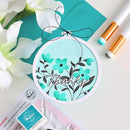 Pinkfresh Studio Stamp Set - Soft Meadow