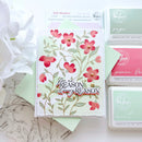 Pinkfresh Studio Stamp Set - Soft Meadow
