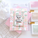 Pinkfresh Studio Stencil Set - Block Party