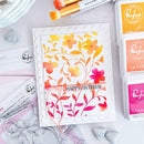 Pinkfresh Studio Stencil Set - Soft Meadow