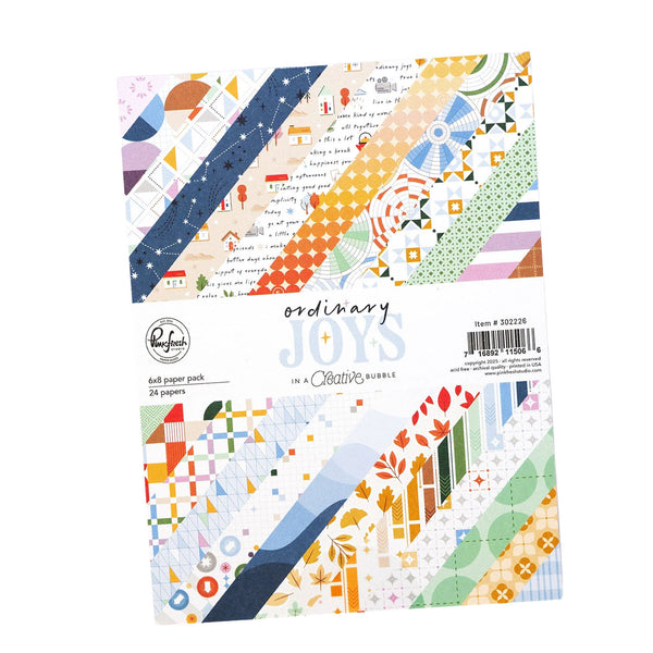 A paper pack from R.F.