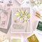 Pinkfresh Studio Press Plate Dashing Daisies