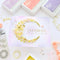 Pinkfresh Studio Clear Stamp Set 6"X8" Floral Kaleidoscope