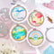 Pinkfresh Studio Die Set Four Seasons