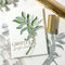 Pinkfresh Studio Press Plate Grateful Greenery