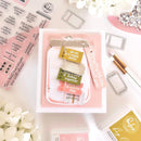 Pinkfresh Studio Stamp Set - Little Things With You
