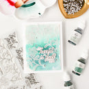 Pinkfresh Studio Stamp Set - Lush Elegance