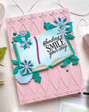 Pinkfresh Studio Stencil Set - Floral Tale