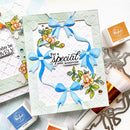 Pinkfresh Studio Stencil Set - Petal Poise