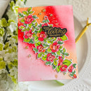 Pinkfresh Studio Stencil Set - Petal Poise