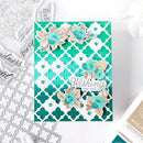 Pinkfresh Studio Stencil Set - Petal Poise
