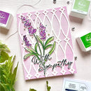 Pinkfresh Studio Press Plate Thinking Of You