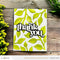 Altenew Playful Leaves Botanical 3D Embossing Folder*