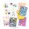 Concord & 9th Clear Stamps 3"X3" Playful Pieces*