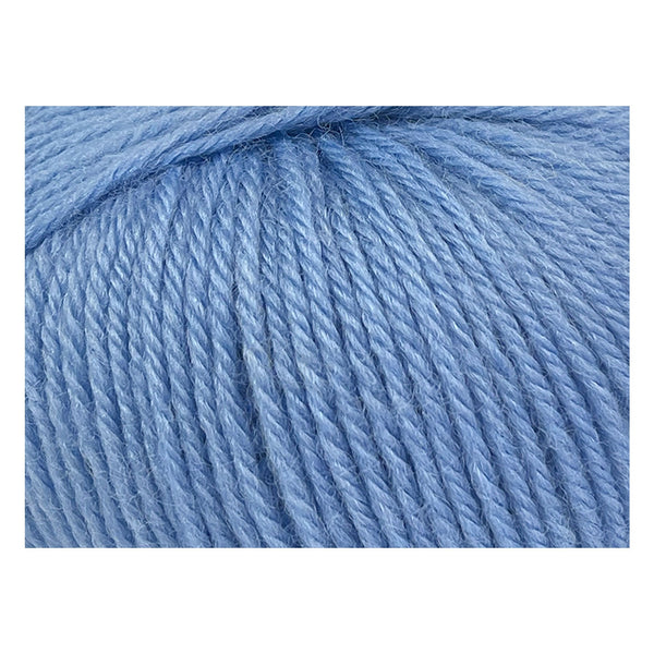 Heirloom Merino Magic Yarn 8ply 50g - Polar Blue
