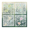 Poppy Craft Stencil Kit #83 - Background Leaves