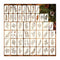 Poppy Craft Stencil Kit #90 - Lots of Leaves