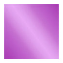 A square color swatch tile featuring a diagonal gradient of purple and pink hues, centered on a clean white background.