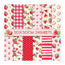 Poppy Crafts 12"x 12" Paper Pack