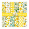 Poppy Crafts 12"x 12" Paper Pack #139 - Fresh Flowers